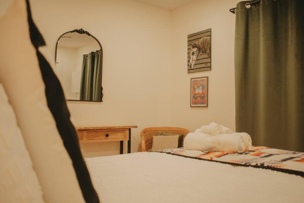 Prickly Pear At Cactus Flower-Hot Tub-Pet Friendly-No Pet Fees! Albuquerque Exterior foto